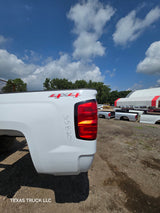 2014-2019 Chevrolet Silverado 1500 2500 3500 HD 6' 6" Short Bed Driver Side Bed Side