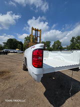 2014-2019 Chevrolet Silverado 1500 2500 3500 HD 6' 6" Short Bed Driver Side Bed Side