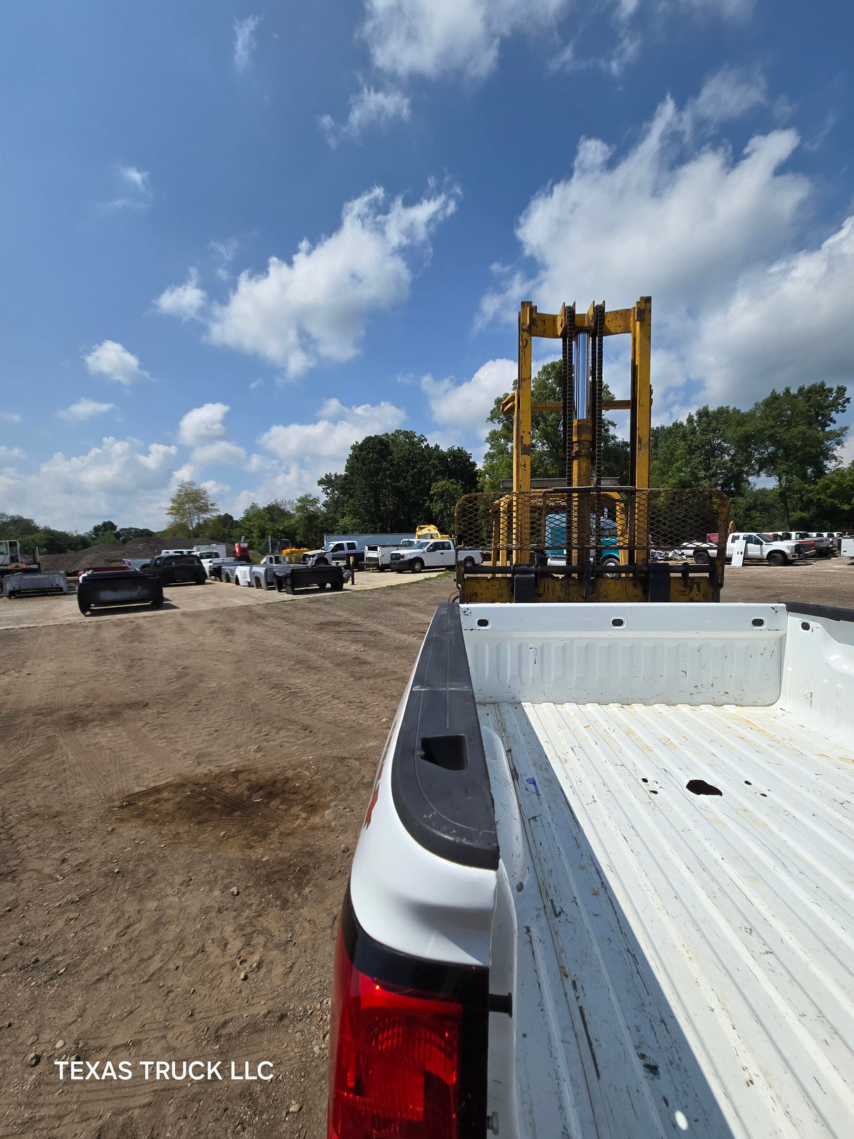 2014-2019 Chevrolet Silverado 1500 2500 3500 HD 6' 6" Short Bed Driver Side Bed Side