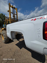 2014-2019 Chevrolet Silverado 1500 2500 3500 HD 6' 6" Short Bed Driver Side Bed Side