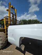 2014-2019 Chevrolet Silverado 1500 2500 3500 HD 6' 6" Short Bed Driver Side Bed Side
