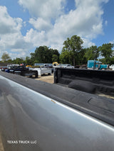 2007-2013 Toyota Tundra 6' 6" Short Truck Bed - Silver
