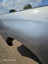 2007-2013 Toyota Tundra 6' 6" Short Truck Bed - Silver