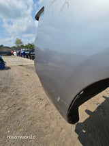 2007-2013 Toyota Tundra 6' 6" Short Truck Bed - Silver