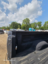 2007-2013 Toyota Tundra 6' 6" Short Truck Bed - Silver