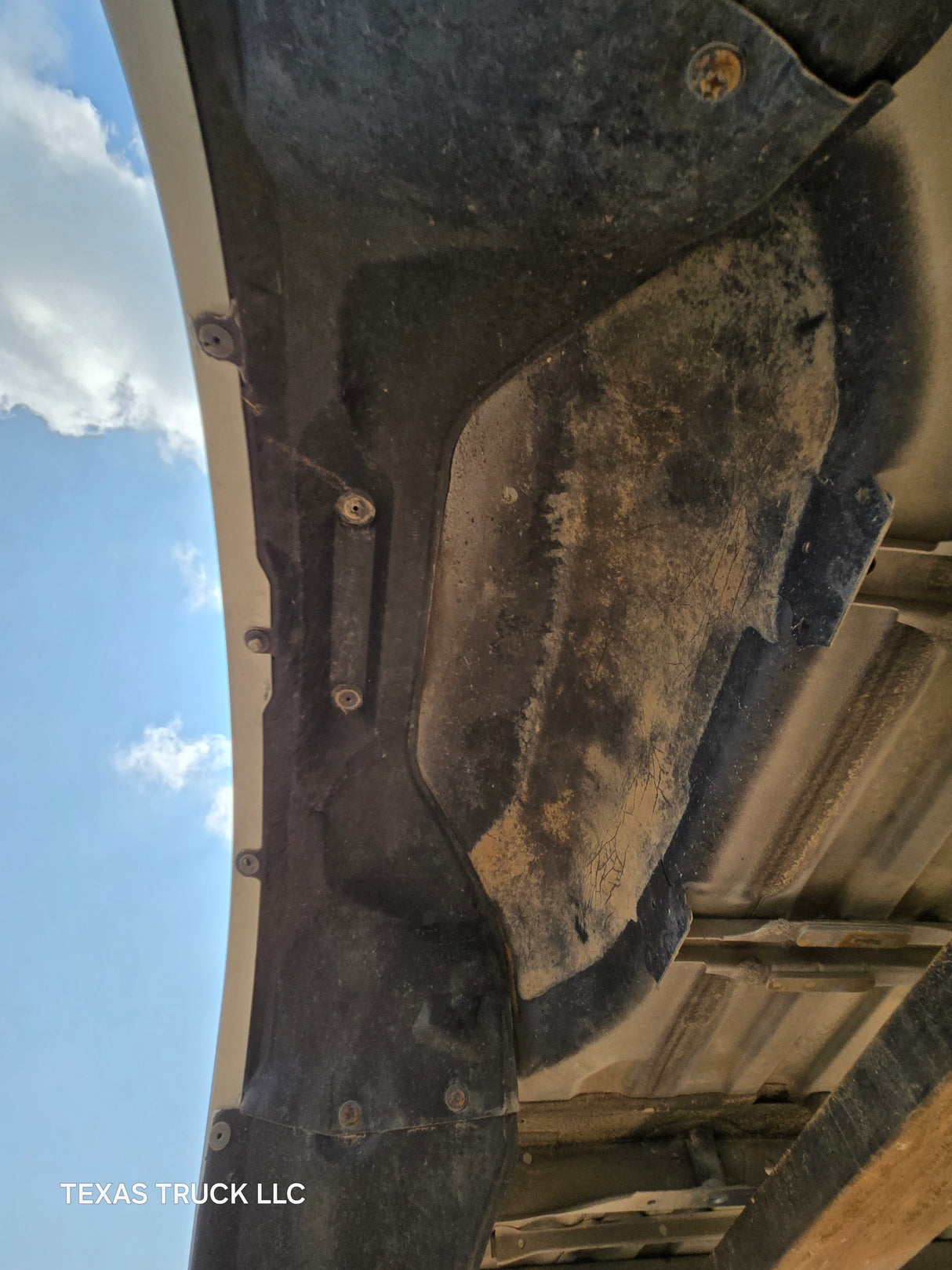 2007-2013 Toyota Tundra 6' 6" Short Truck Bed - Silver