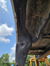 2007-2013 Toyota Tundra 6' 6" Short Truck Bed - Silver