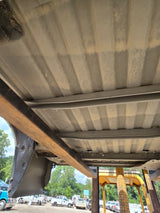 2007-2013 Toyota Tundra 6' 6" Short Truck Bed - Silver