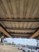 2007-2013 Toyota Tundra 6' 6" Short Truck Bed - Silver