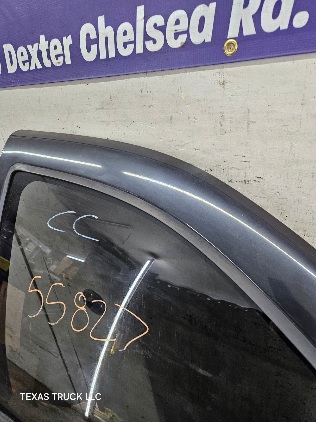 2003-2008 Dodge Ram 3rd Gen Passenger Side Front Quad Cab Crew Cab Door 1500 2500 3500 4500 5500
