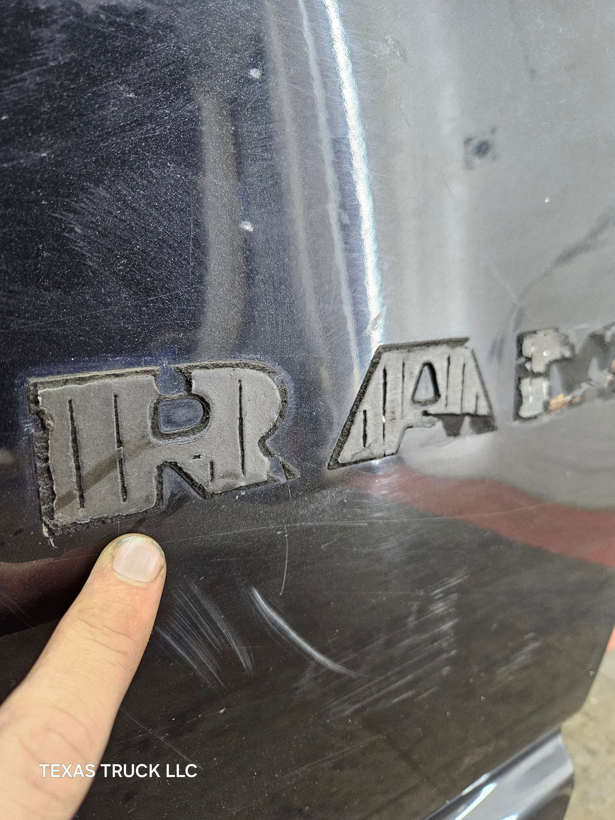 2003-2008 Dodge Ram 3rd Gen Passenger Side Front Quad Cab Crew Cab Door 1500 2500 3500 4500 5500