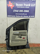 2003-2008 Dodge Ram 3rd Gen Passenger Side Front Quad Cab Crew Cab Door 1500 2500 3500 4500 5500