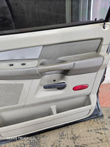 2003-2008 Dodge Ram 3rd Gen Passenger Side Front Quad Cab Crew Cab Door 1500 2500 3500 4500 5500