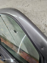 2003-2008 Dodge Ram 3rd Gen Passenger Side Front Quad Cab Crew Cab Door 1500 2500 3500 4500 5500 - Gray