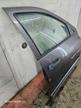 2003-2008 Dodge Ram 3rd Gen Passenger Side Front Quad Cab Crew Cab Door 1500 2500 3500 4500 5500 - Gray