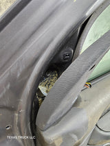 2003-2008 Dodge Ram 3rd Gen Passenger Side Front Quad Cab Crew Cab Door 1500 2500 3500 4500 5500 - Gray