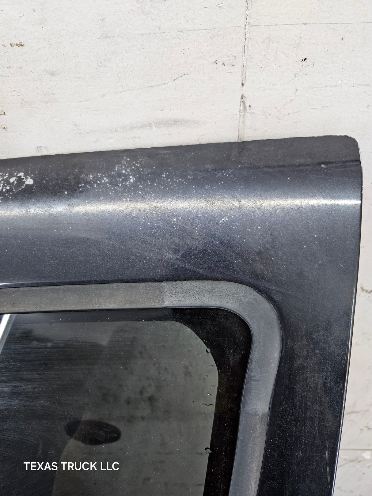 2003-2008 Dodge Ram 3rd Gen Driver Side Front Quad Cab Crew Cab Door 1500 2500 3500 4500 5500 - Black