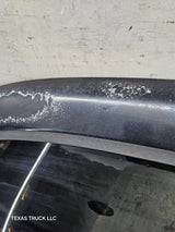 2003-2008 Dodge Ram 3rd Gen Driver Side Front Quad Cab Crew Cab Door 1500 2500 3500 4500 5500 - Black