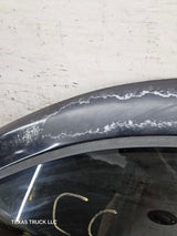 2003-2008 Dodge Ram 3rd Gen Driver Side Front Quad Cab Crew Cab Door 1500 2500 3500 4500 5500 - Black