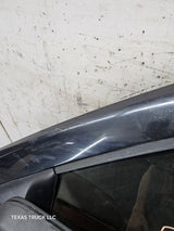 2003-2008 Dodge Ram 3rd Gen Driver Side Front Quad Cab Crew Cab Door 1500 2500 3500 4500 5500 - Black