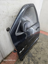 2003-2008 Dodge Ram 3rd Gen Driver Side Front Quad Cab Crew Cab Door 1500 2500 3500 4500 5500 - Black