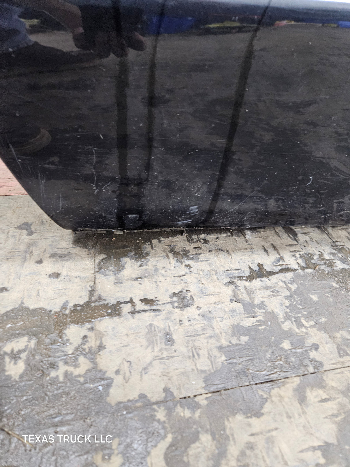 2003-2008 Dodge Ram 3rd Gen Driver Side Front Quad Cab Crew Cab Door 1500 2500 3500 4500 5500 - Black