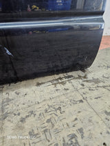 2003-2008 Dodge Ram 3rd Gen Driver Side Front Quad Cab Crew Cab Door 1500 2500 3500 4500 5500 - Black
