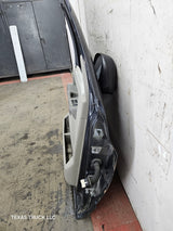 2003-2008 Dodge Ram 3rd Gen Driver Side Front Quad Cab Crew Cab Door 1500 2500 3500 4500 5500 - Black