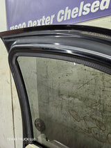 2003-2008 Dodge Ram 3rd Gen Driver Side Front Quad Cab Crew Cab Door 1500 2500 3500 4500 5500 - Black