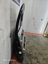 2003-2008 Dodge Ram 3rd Gen Driver Side Front Quad Cab Crew Cab Door 1500 2500 3500 4500 5500 - Black