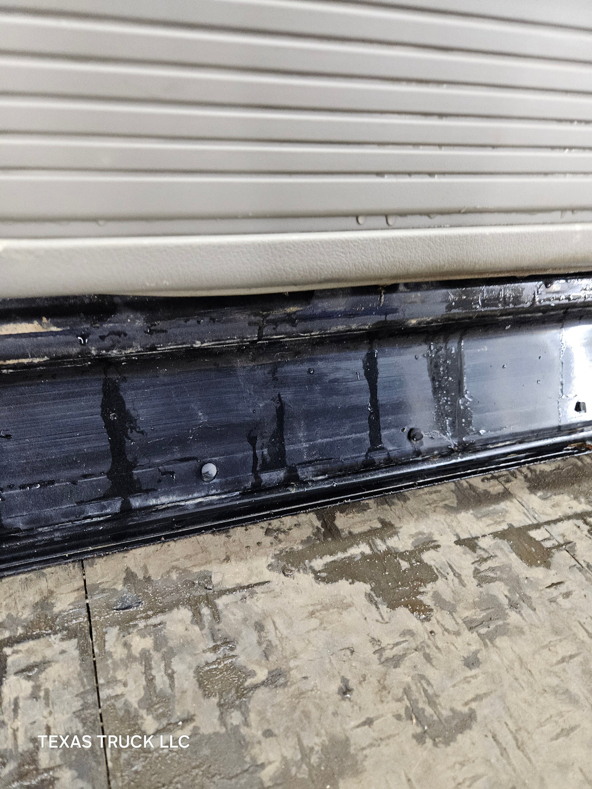 2003-2008 Dodge Ram 3rd Gen Driver Side Front Quad Cab Crew Cab Door 1500 2500 3500 4500 5500 - Black