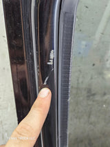 2003-2008 Dodge Ram 3rd Gen Driver Side Front Quad Cab Crew Cab Door 1500 2500 3500 4500 5500 - Black