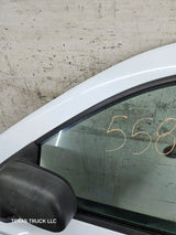 2003-2008 Dodge Ram 3rd Gen Driver Side Front Quad Cab Crew Cab Door 1500 2500 3500 4500 5500 - White