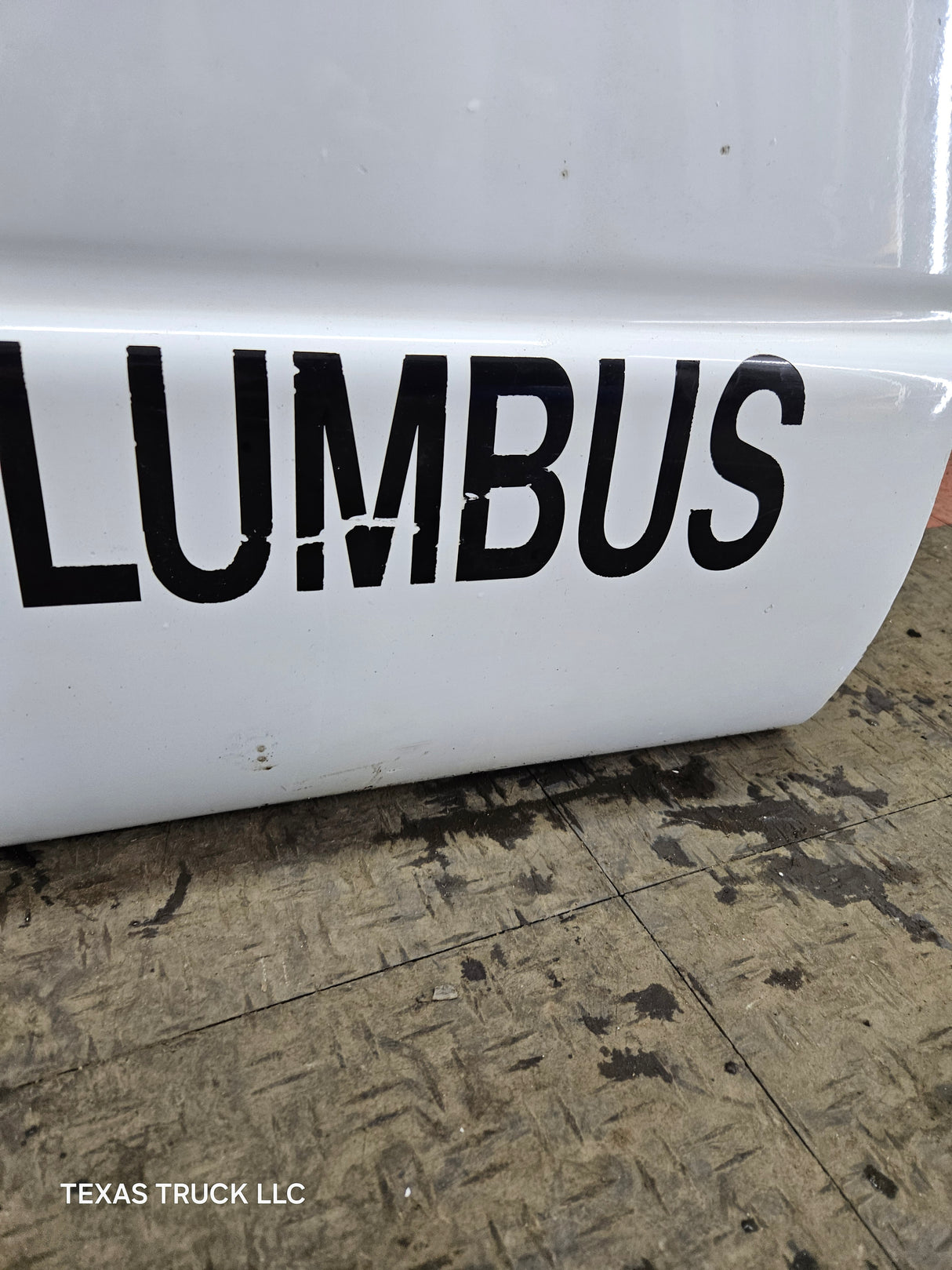 2003-2008 Dodge Ram 3rd Gen Driver Side Front Quad Cab Crew Cab Door 1500 2500 3500 4500 5500 - White