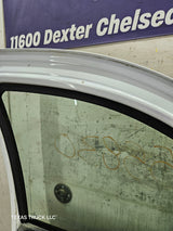 2003-2008 Dodge Ram 3rd Gen Driver Side Front Quad Cab Crew Cab Door 1500 2500 3500 4500 5500 - White