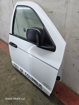 2003-2008 Dodge Ram 3rd Gen Passenger Side Front Quad Cab Crew Cab Door 1500 2500 3500 4500 5500 - White