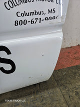 2003-2008 Dodge Ram 3rd Gen Passenger Side Front Quad Cab Crew Cab Door 1500 2500 3500 4500 5500 - White