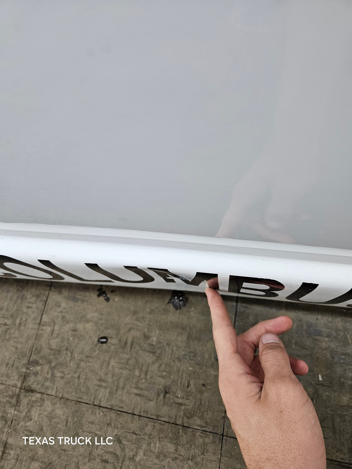 2003-2008 Dodge Ram 3rd Gen Passenger Side Front Quad Cab Crew Cab Door 1500 2500 3500 4500 5500 - White