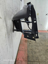2003-2005 Dodge Ram 3rd Gen 1500 2500 3500 RH Passenger Side Fender - Black