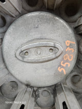 2008-2016 Ford Super Duty F250 F350 Hub Cap Center Cap SINGLE REAR WHEEL 8 LUG 5C34-1A096-KE
