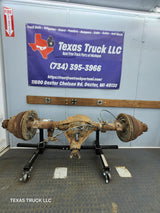 1996-1999 2nd Gen Dodge Ram 3500 Dually Rear Axle 3.54 Ratio Cummins Diesel Gas 28k miles
