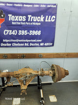 1996-1999 2nd Gen Dodge Ram 3500 Dually Rear Axle 3.54 Ratio Cummins Diesel Gas 28k miles
