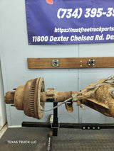 1996-1999 2nd Gen Dodge Ram 3500 Dually Rear Axle 3.54 Ratio Cummins Diesel Gas 28k miles