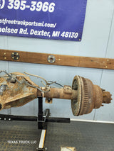 1996-1999 2nd Gen Dodge Ram 3500 Dually Rear Axle 3.54 Ratio Cummins Diesel Gas 28k miles