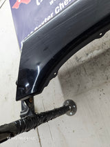 2006-2008 Dodge Ram 3rd Gen 1500 2500 3500 LH Driver Side Fender - Black