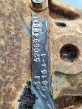 1996-1999 2nd Gen Dodge Ram 3500 Dually Rear Axle 3.54 Ratio Cummins Diesel Gas 28k miles