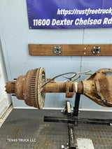 1996-1999 2nd Gen Dodge Ram 3500 Dually Rear Axle 3.54 Ratio Cummins Diesel Gas 28k miles