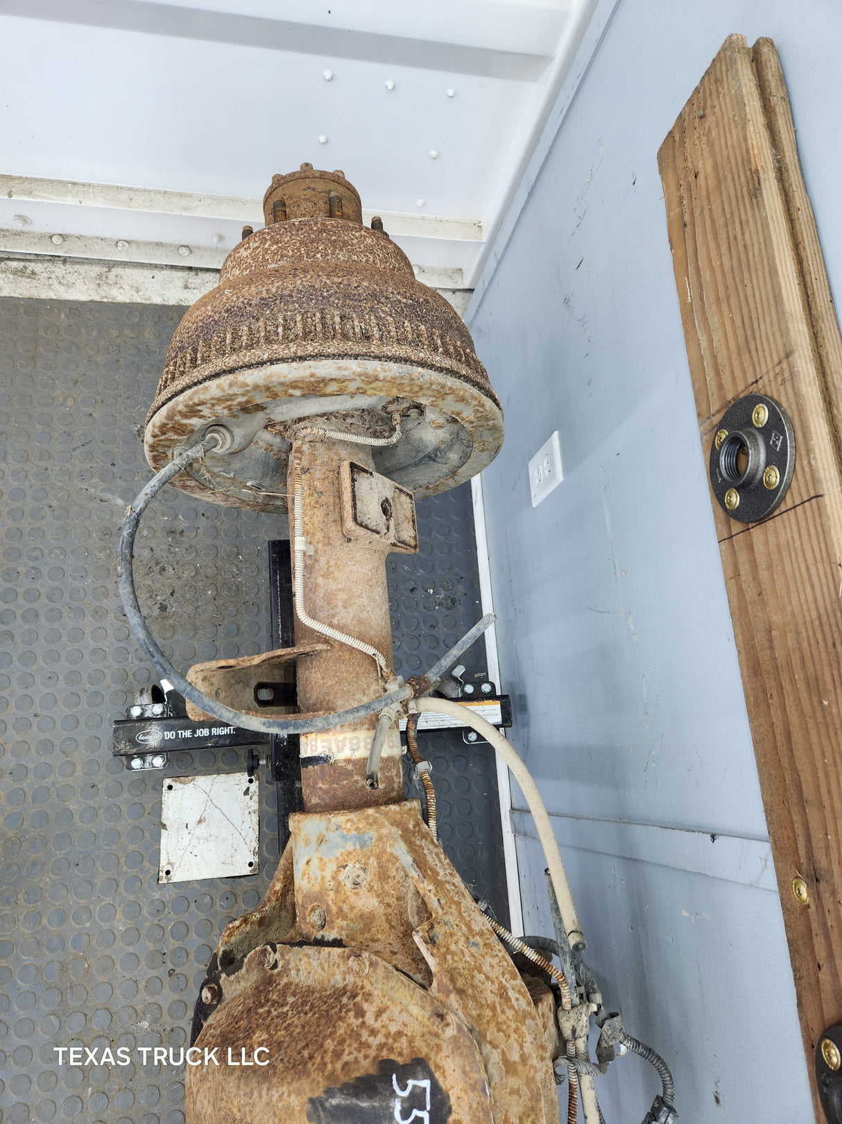 1996-1999 2nd Gen Dodge Ram 3500 Dually Rear Axle 3.54 Ratio Cummins Diesel Gas 28k miles