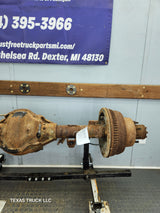 1996-1999 2nd Gen Dodge Ram 3500 Dually Rear Axle 3.54 Ratio Cummins Diesel Gas 28k miles