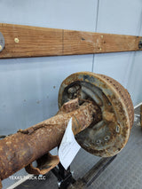 1996-1999 2nd Gen Dodge Ram 3500 Dually Rear Axle 3.54 Ratio Cummins Diesel Gas 28k miles